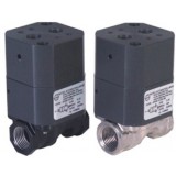 Rotex solenoid valve 2 PORT AIR OPERATED ISOLATED PISTON NORMALLY CLOSED/ OPEN VALVE